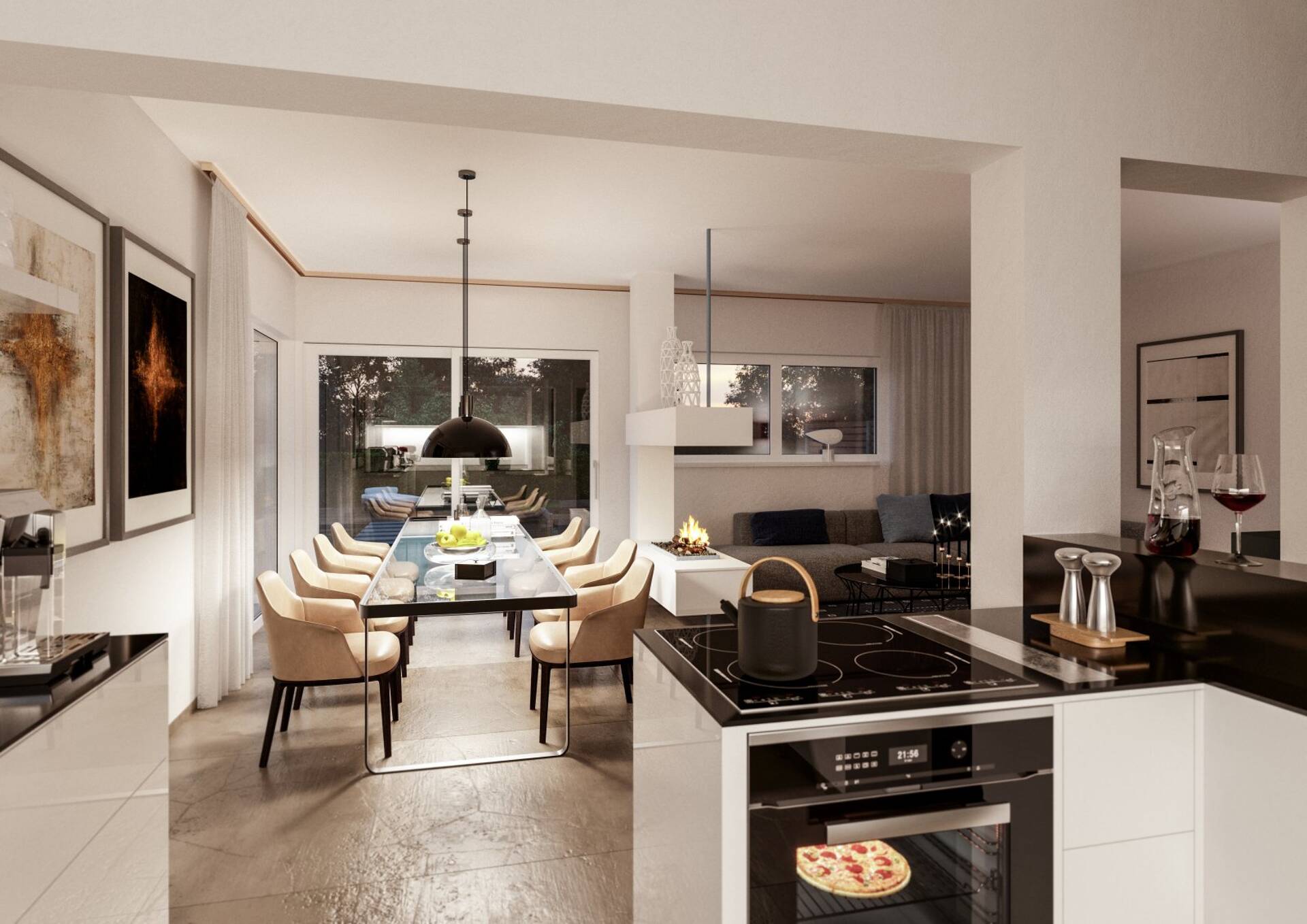 Haus in 34311 Naumburg mit 125 m² kaufen