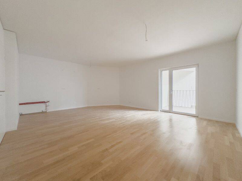 135 m² zum Ankommen - 5 Zimmer-Wohnung im Erstbezug! Sofort verfügbar! – Leipzig – Vorschaubild 2