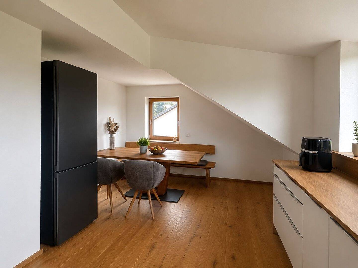 Modernisiertes 3- Fam-Haus im idyllischer Ortsrandlage in Empfingen-Wiesenstetten – Empfingen – Vorschaubild 8