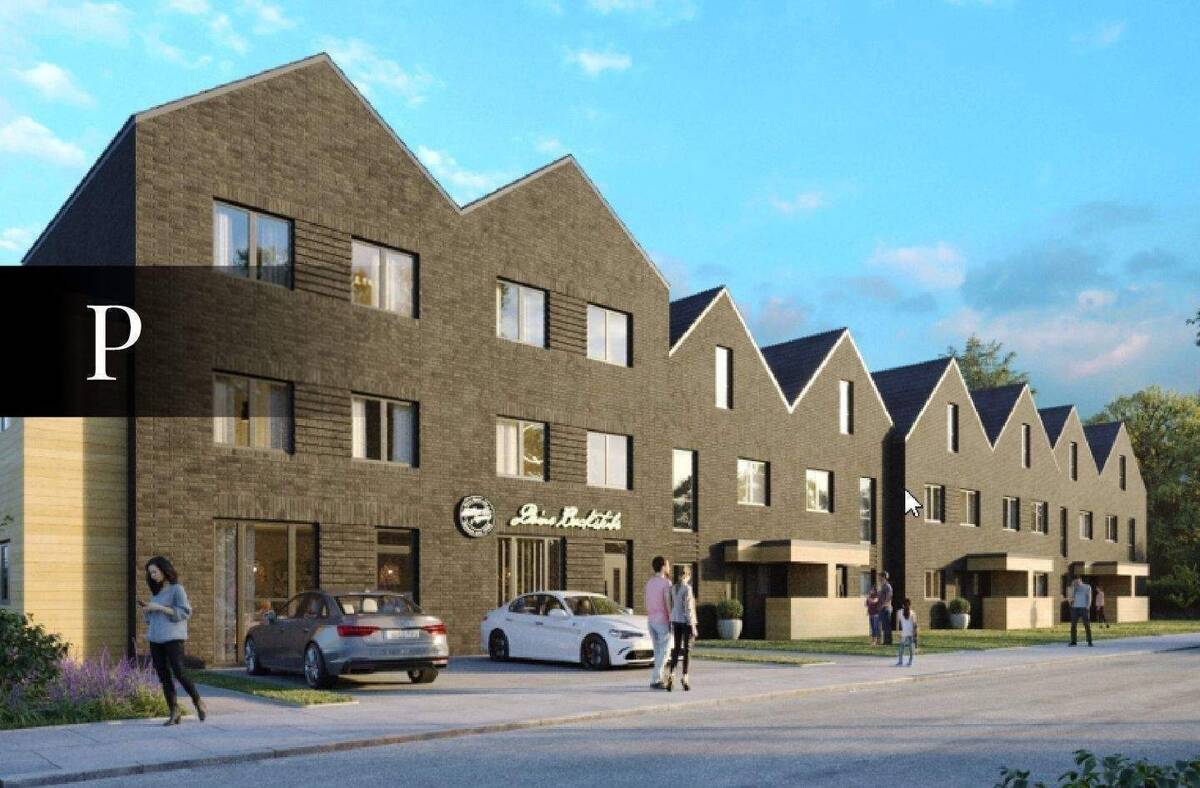 POPPE | Baustart! Reihenhäuser mit viel Platz und zeitgemäßem Komfort – 28355 Bremen – Bild 1 von 9