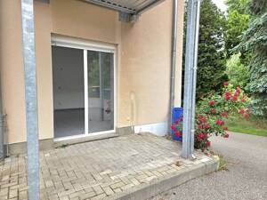 Charmantes 1-Zimmer-Apartment mit Einbauküche und Terrasse im Grünen! – 9648 Kriebstein – Vorschaubild 3
