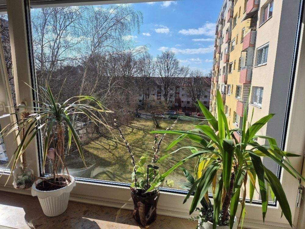 Nürnberg Zabo: helle 4-Zimmerwohnung mit Balkon für Eigennutzer; modernes Bad; in 2024 renoviert – Nürnberg – Vorschaubild 6