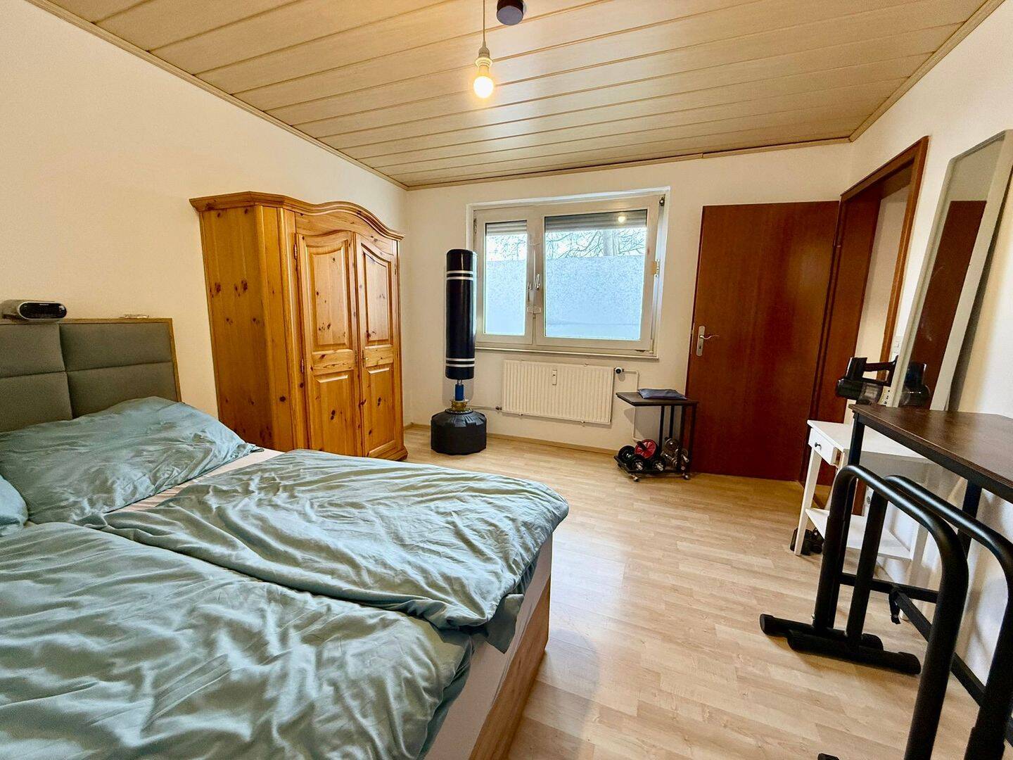 2,5-Zi.-Wohnung mit Terrasse, Gartenanteil & TG-Stellplatz in Nürnberg-Röthenbach | vermietet + Potenzial – Nürnberg – Vorschaubild 7