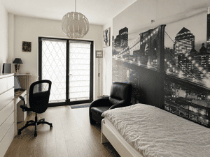 Großzügige 3-Zimmer-Wohnung mit Balkon und zwei Bädern – 40237 Düsseldorf – Vorschaubild 3