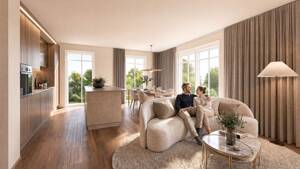 Familienfreundliche 4-Zimmer-Wohnung mit Balkon und flexibler Raumaufteilung - QNG ab 1,69 % p. a.
