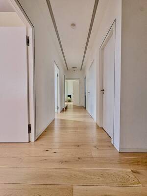 Exklusives Penthouse am EZB-Viertel | 143 m² Familientraum · Skyline-Loggia · KfW55 - 0% Provision – 60314 Frankfurt am Main – Vorschaubild 9