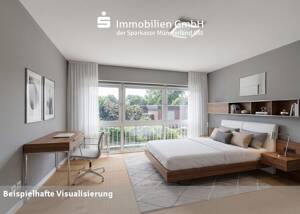 Lichtverwöhntes Reihenhaus in begehrter Lage von Münster-Nienberge! – 48161 Münster – Vorschaubild 5