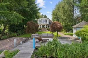 Exklusive Villa in traumhafter Wasserlage - Stilvolles Wohnen mit privatem Bootssteg und luxuriösem Spa-Bereich – 12527 Berlin – Vorschaubild 6