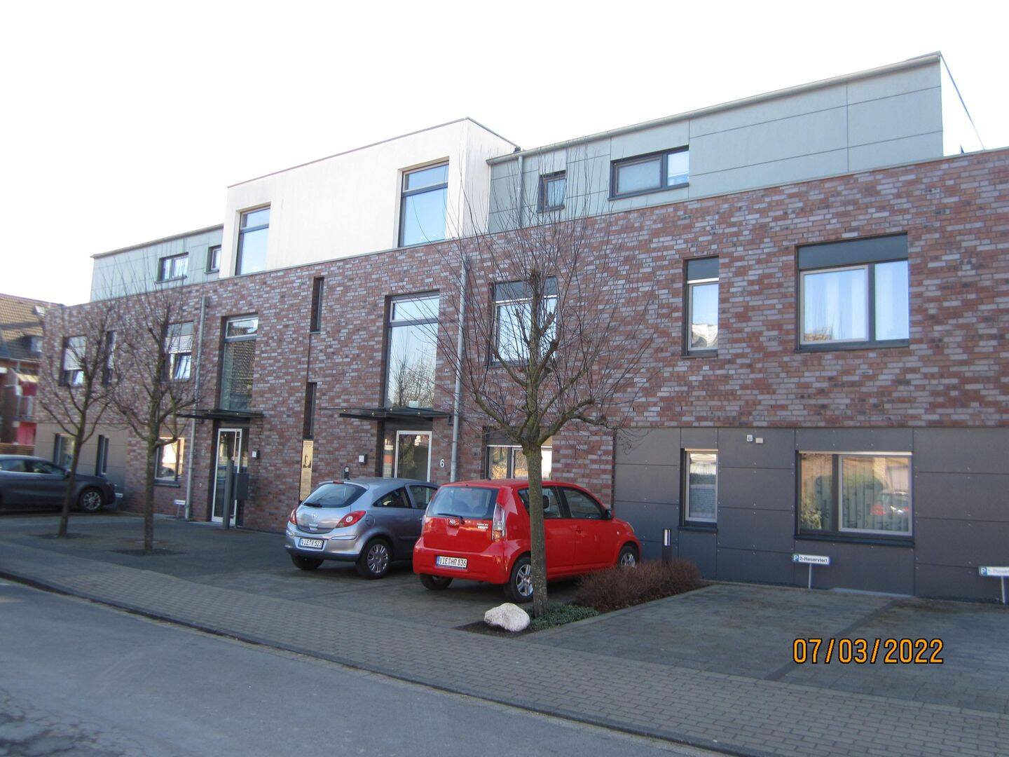 Moderne 2 Zimmerwohnung in Süchteln