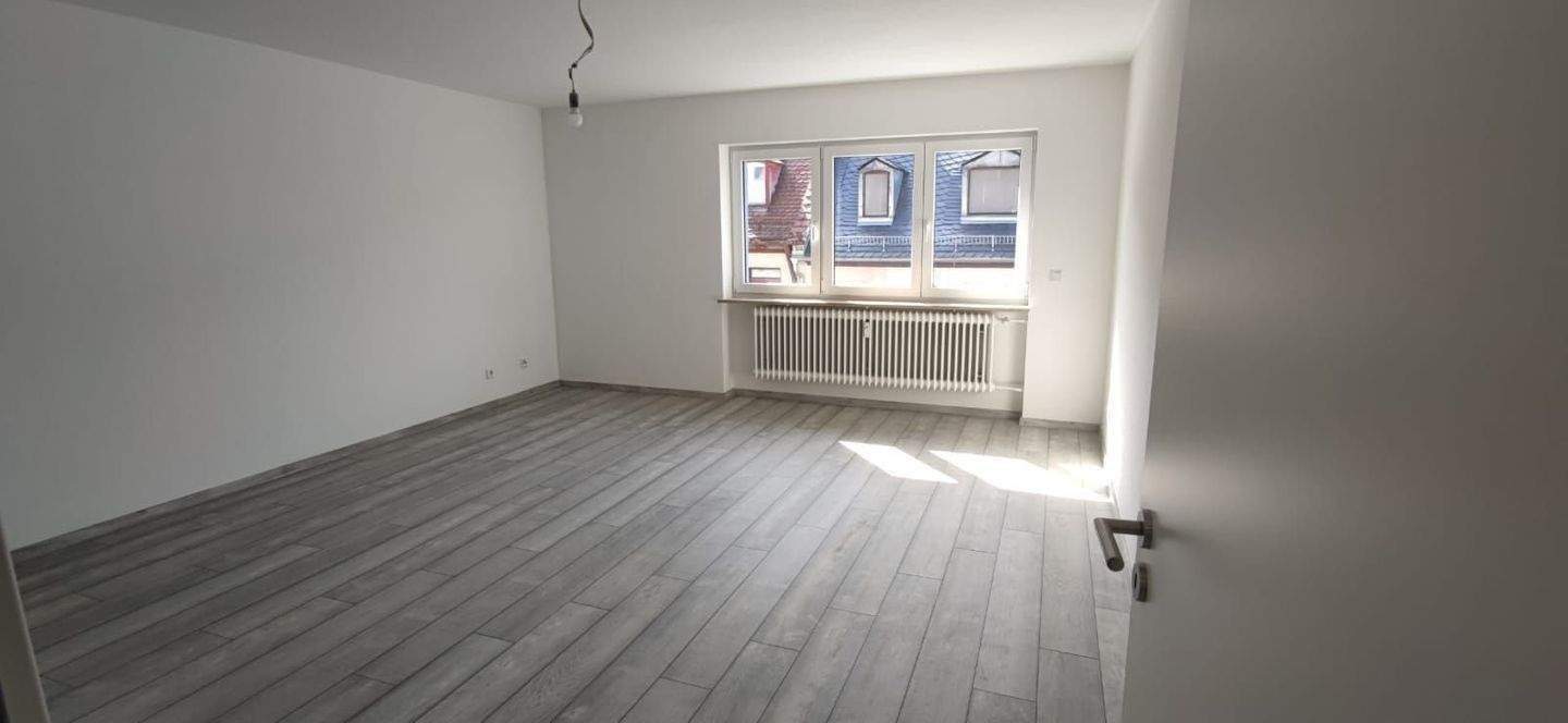 Schönes 1 Zimmerapartment in Fürth – Fürth – Bild 1 von 9