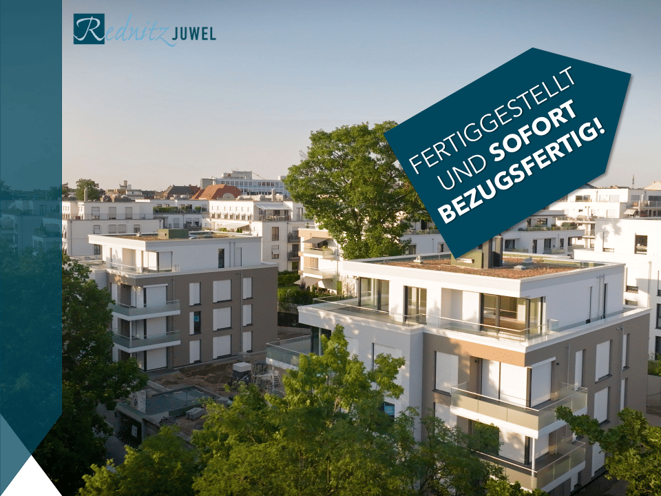 Moderne und großzügige 3-Zimmer-Wohnung | WE9 – Fürth – Vorschaubild 2