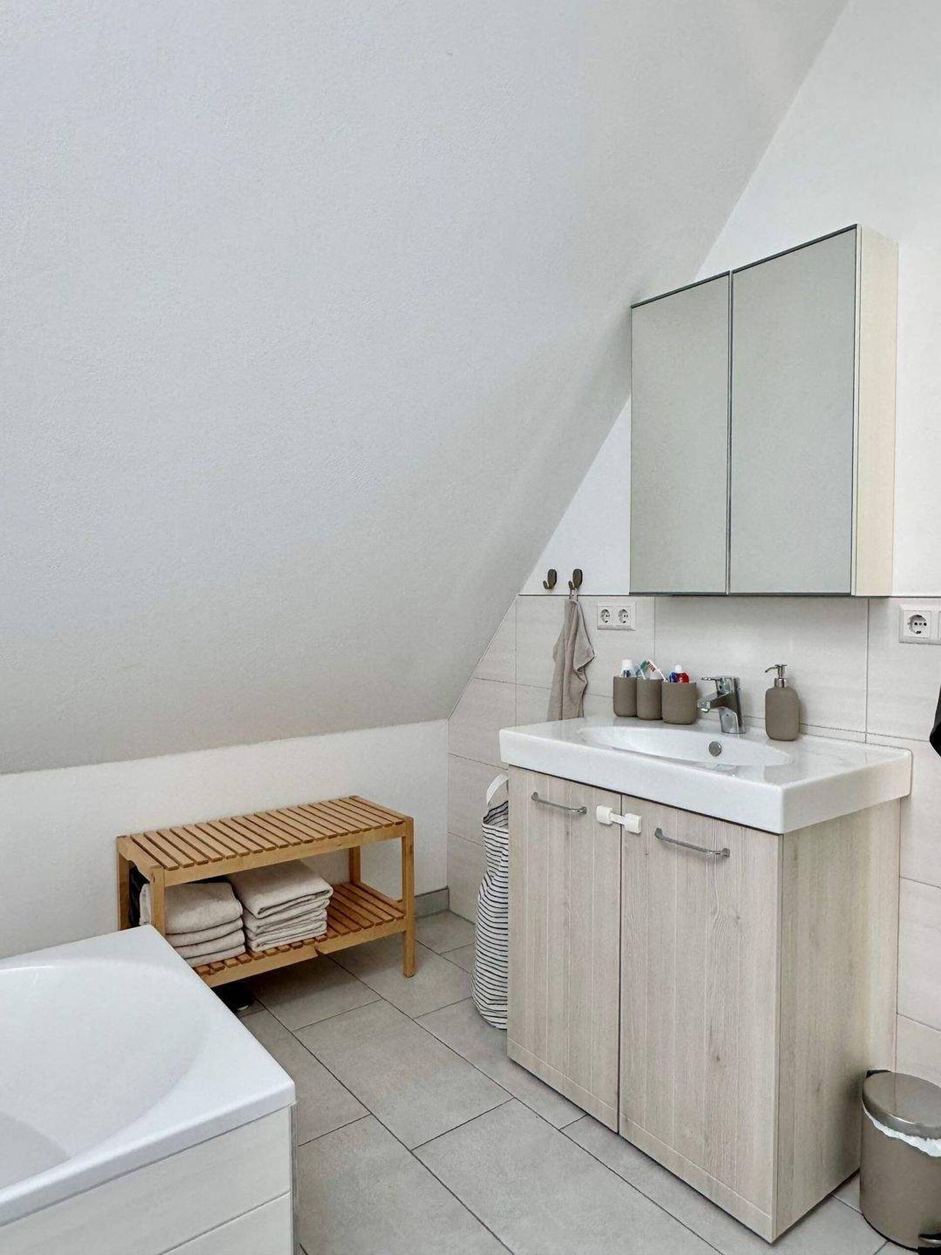 Dachgeschosswohnung in 76761 Rülzheim mit 75 m² kaufen