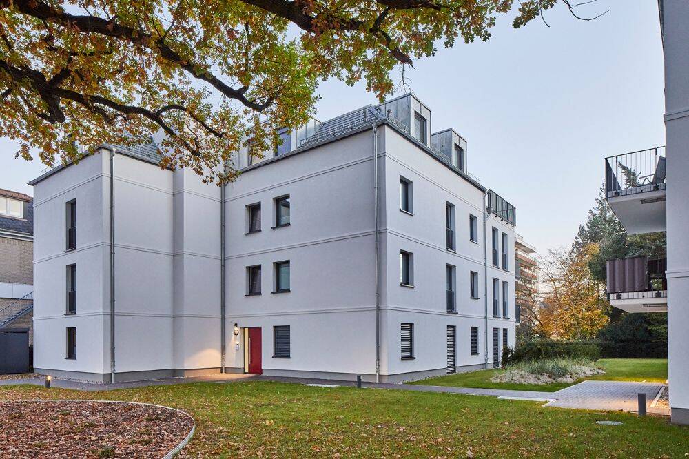 Lübeck: Schönes Penthouse mit sonniger Dachterrasse! – Lübeck – Vorschaubild 6