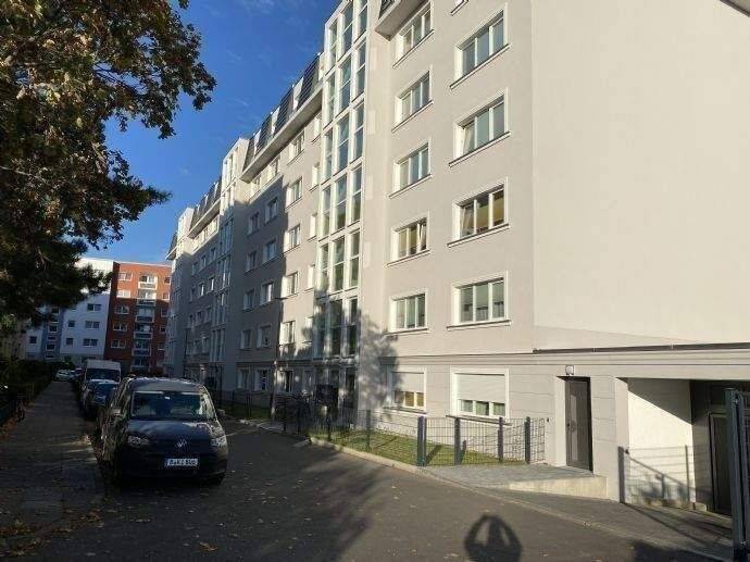 Dachgeschoss-Tolle 3 Zimmer im Neubau - Großer Balkon – Berlin – Vorschaubild 7