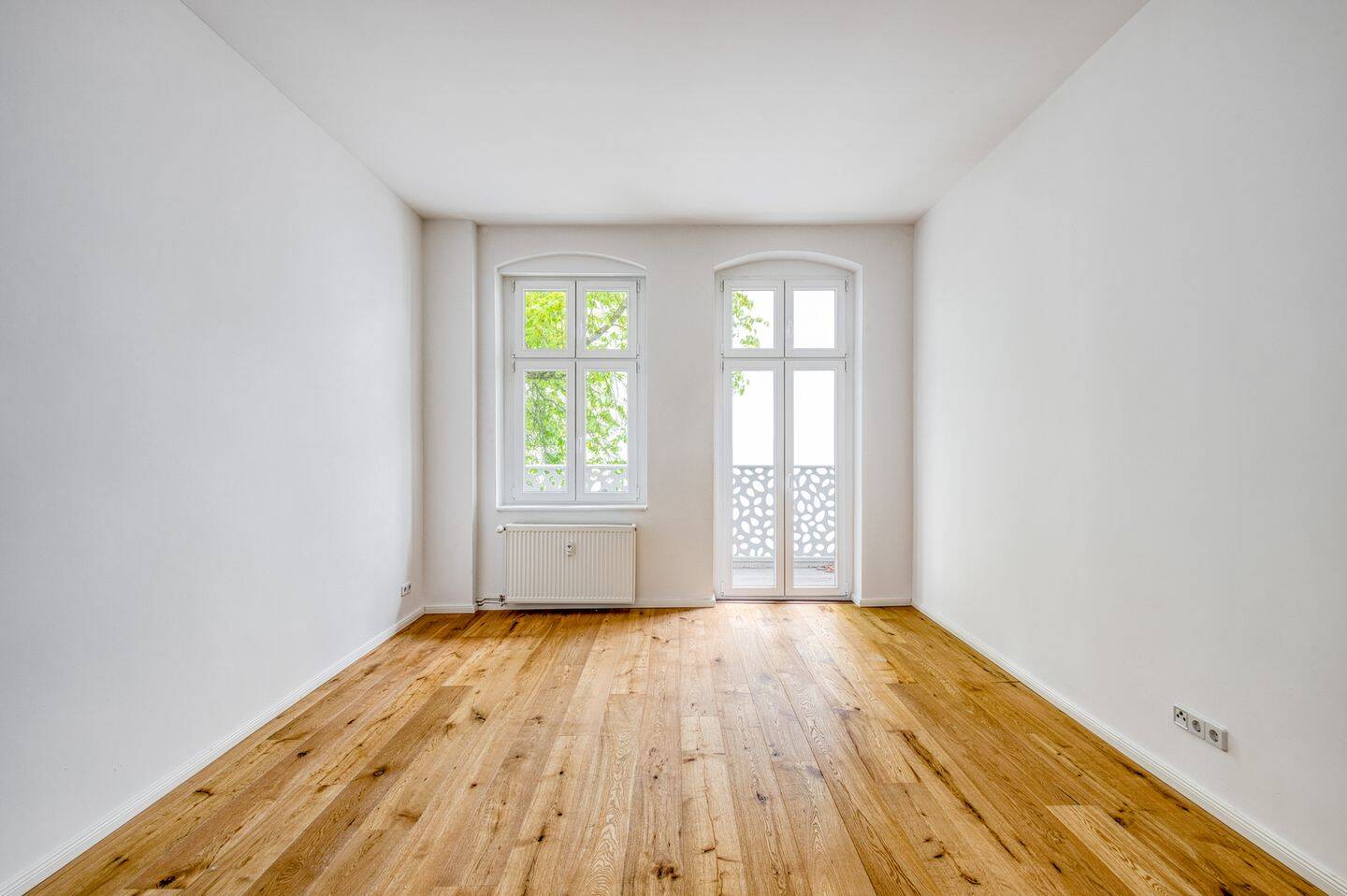 Bezugsfreie 3-Zimmer-Wohnung in ruhiger Lage am Schloss Charlottenburg – Berlin – Vorschaubild 2