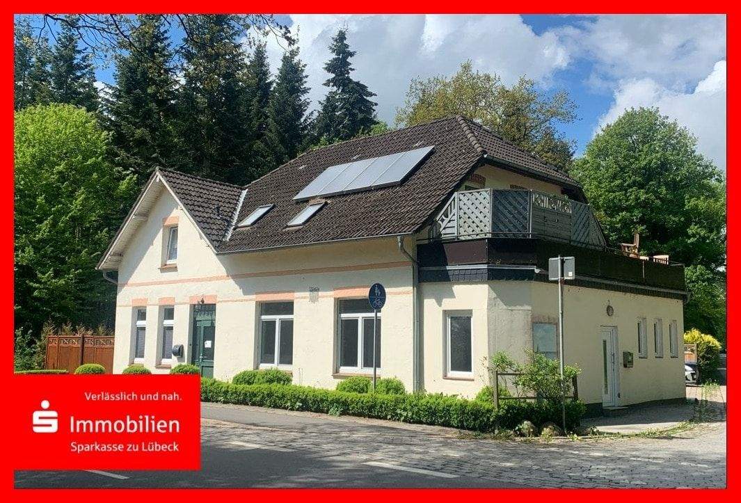 Hier spricht man noch von Rendite! Mehrfamilienhaus mit fünf Einheiten – Eutin – Bild 1 von 8