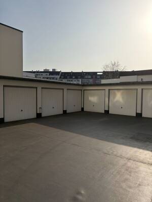 Attraktive Gelegenheit: Einzelgarage in Toplage von Düsseldorf-Pempelfort – 40211 Düsseldorf – Vorschaubild 4
