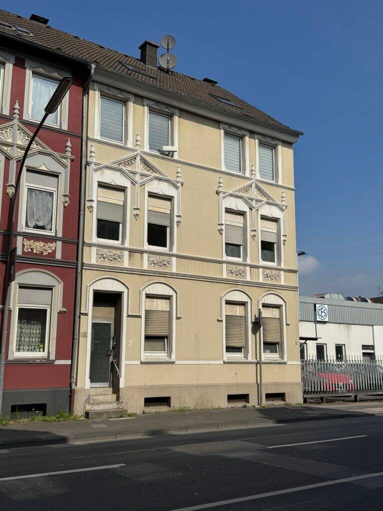 2-Zimmer-Wohnung im Zentrum zu vermieten