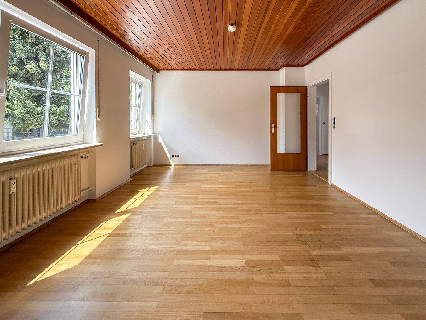 Attraktive 2-Zimmer-Erdgeschoss-Wohnung in Markt Schwaben!