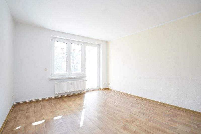 Balkon / Zentrale Lage / Ruhiger Innenhof – Chemnitz – Vorschaubild 5