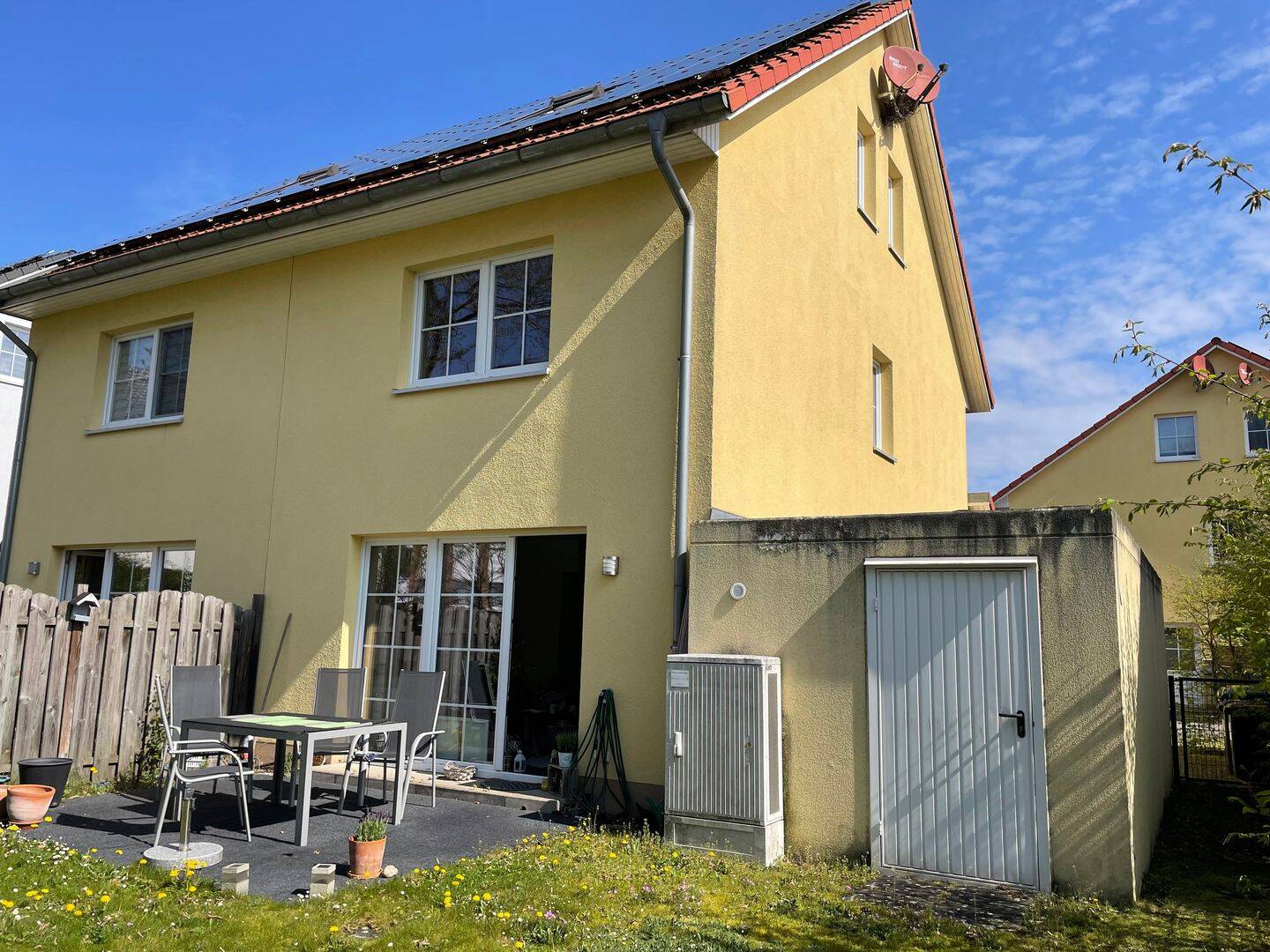 Nette Nachmieter gesucht! Helle DHH in Bergen – Bergen – Vorschaubild 5