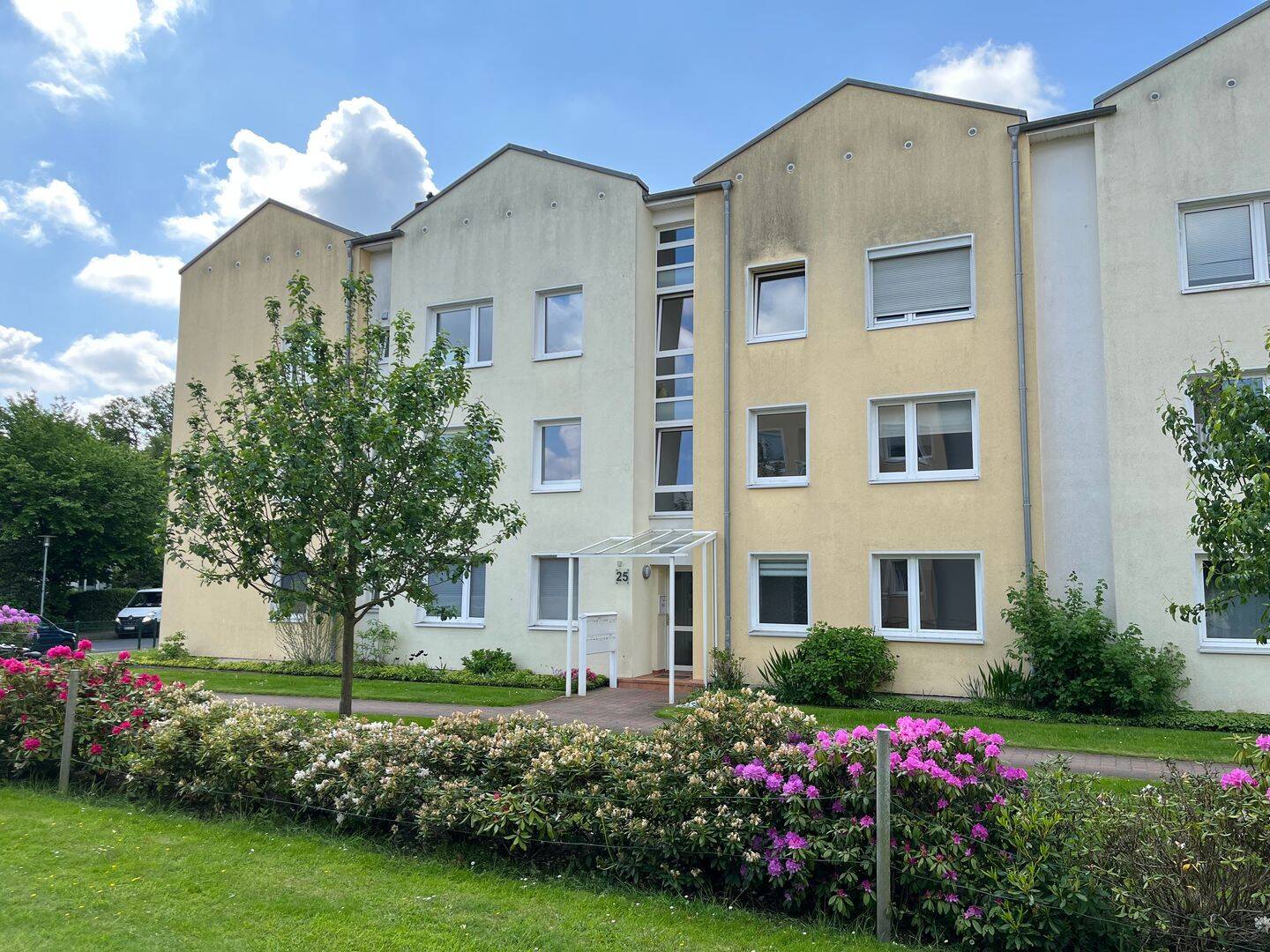 Bezugsfreie Eigentumswohnung in Oldenburg-Eversten - ohne Käuferprovision!
