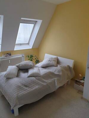 Berlin-Lankwitz | Vermietete 2-Zimmer-Dachgeschosswohnung mit Loggia – 12249 Berlin – Vorschaubild 3