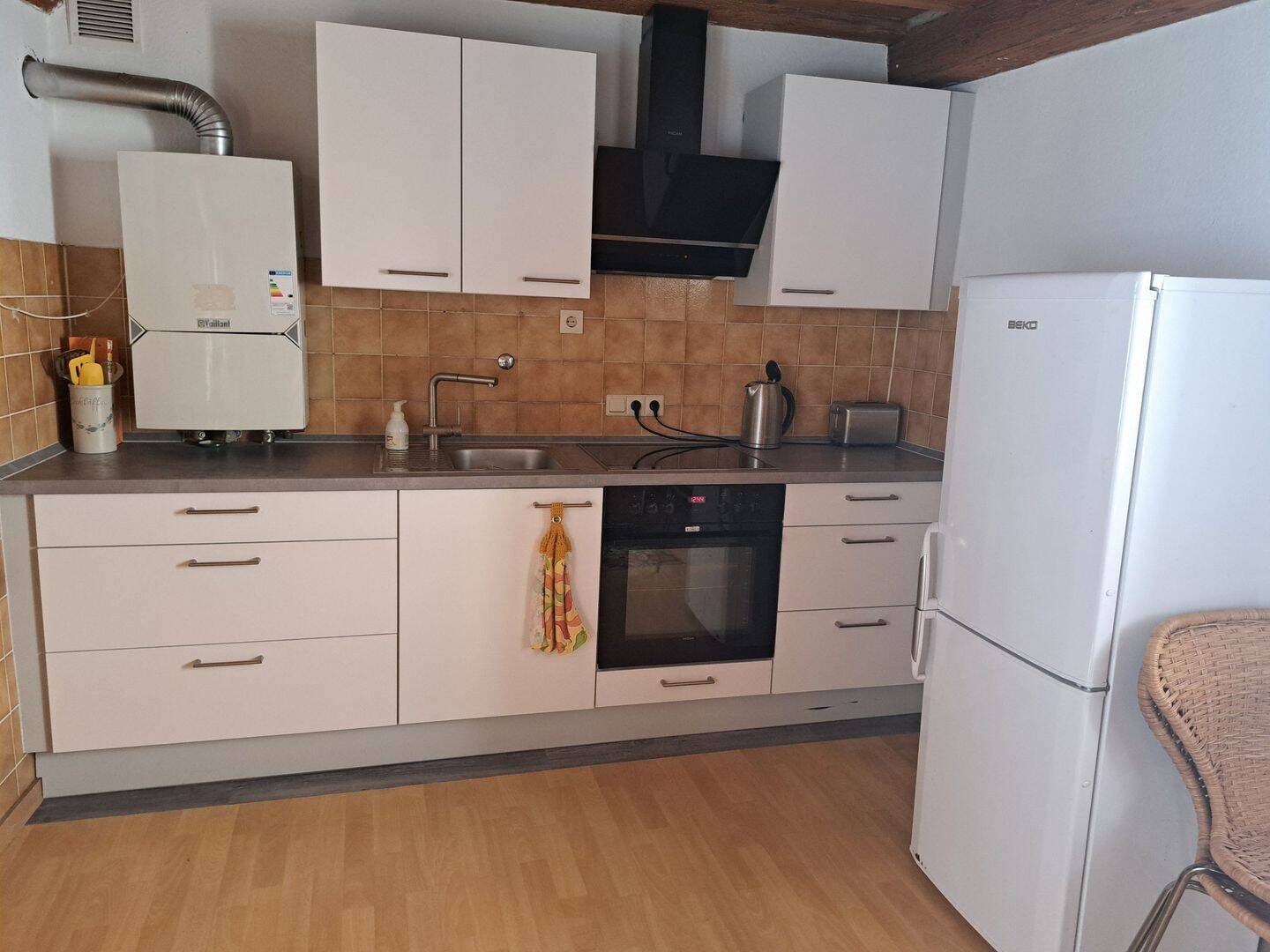 hübsches Studio Stadtmitte Nähe Uni – Nürnberg – Vorschaubild 6