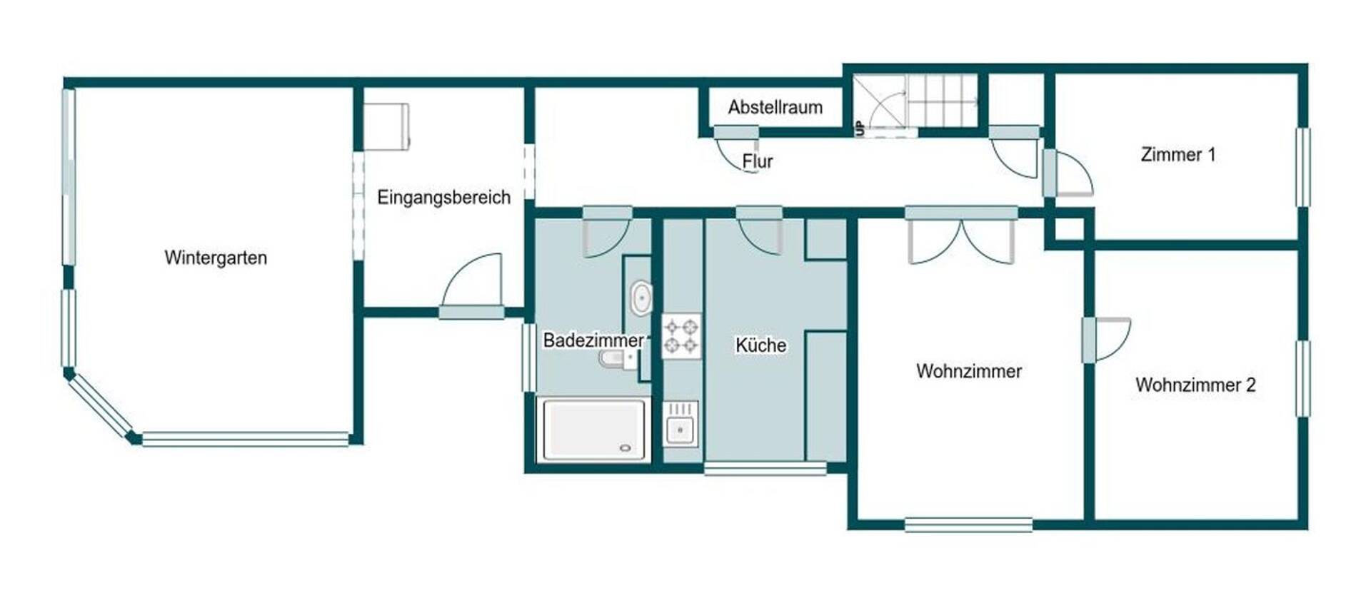 Haus in 39128 Magdeburg mit 100,02 m² kaufen