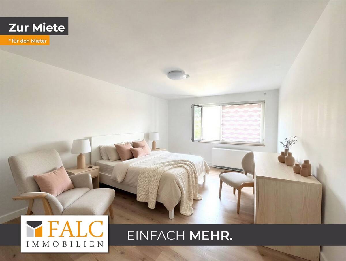 Großzügige 3,5-Zimmer-Wohnung mit Balkon und optionalem Dachboden in Essen-Holsterhausen – 45147 Essen – Bild 1 von 9