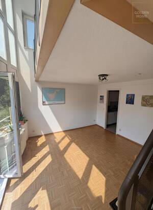 Lichtdurchflutetes Maisonette-Loft in Hamburg-Bramfeld – 22177 Hamburg – Vorschaubild 3