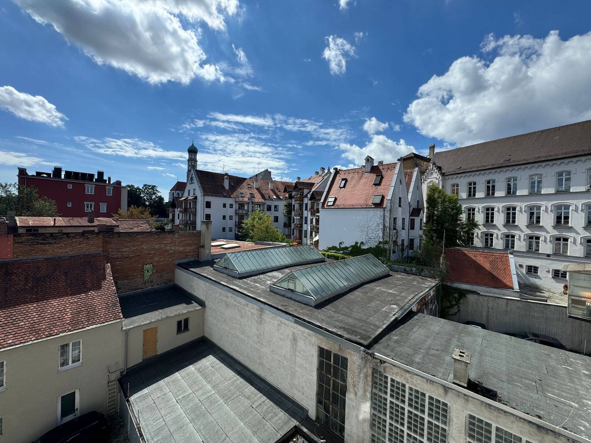 Etagenwohnung in 86150 Augsburg mit 40 m² kaufen