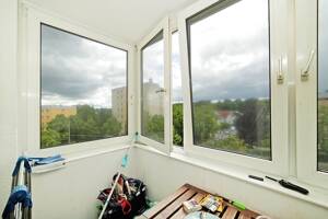 Vermietete 1-Zimmer-Citywohnung mit Loggia, nur wenige Gehminuten zum Westpark in München-Sendling! – 80686 München – Vorschaubild 4