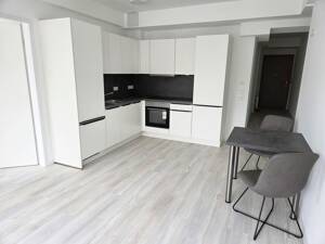 2 Monate mietfrei! Apartment mit Neubau-Ausstattung, Einbauküche, neues Bad + Walk-In-Dusche, Aufzug – 52062 Aachen – Vorschaubild 6