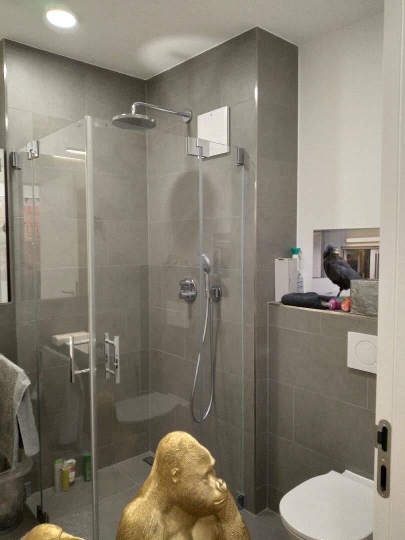 Exclusive 3 ZW, Deckenkühlung, Fussbodenheizung in Parkanlage mit Wasserspielen, 2 Bäder – Karlsruhe – Vorschaubild 5