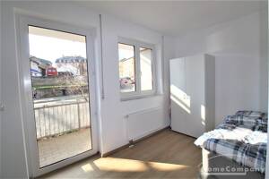 24151 HomeCompany Dresden Möbliert/Furnished 1,5-Zimmer Apartment mit Balkon in Dresden-Löbtau max. 2 Personen – 1159 Dresden – Vorschaubild 3