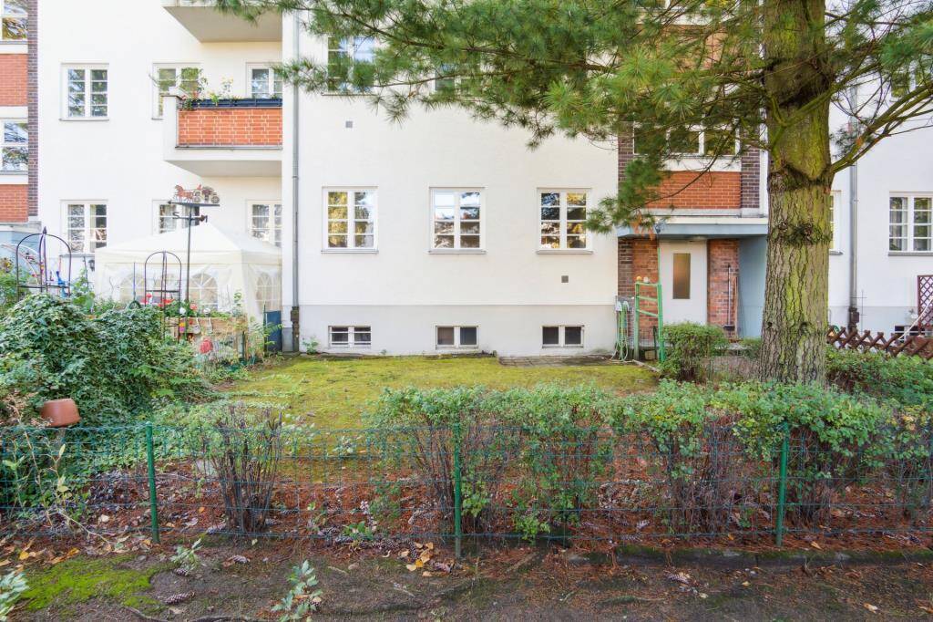 Kapitalanlage in denkmalgeschützter Wohnanlage in Berlin-Reinickendorf – Berlin – Vorschaubild 6