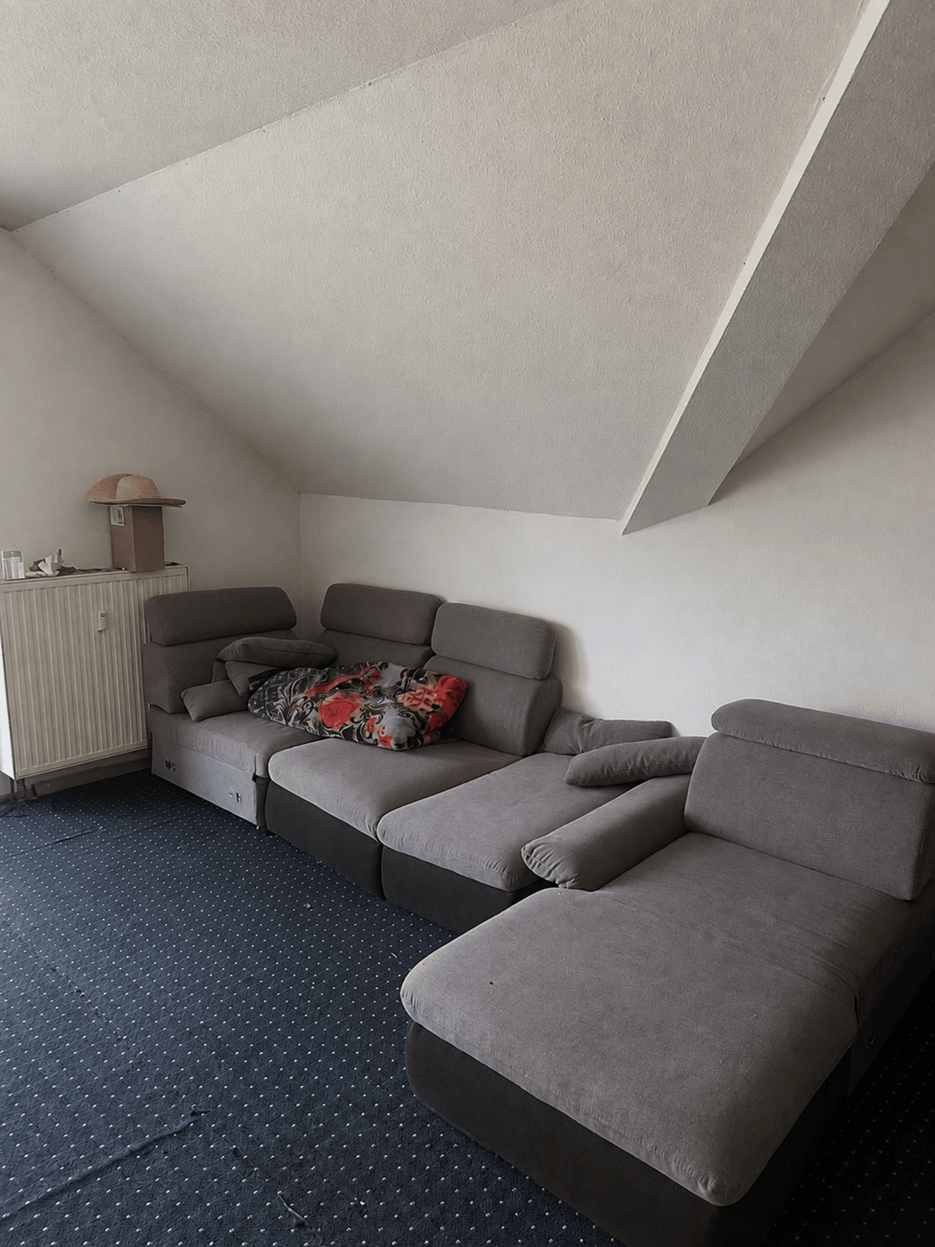 Dachgeschosswohnung in 92507 Nabburg mit 37 m² kaufen