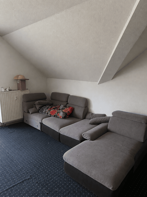 Dachgeschosswohnung in 92507 Nabburg mit 37 m² kaufen