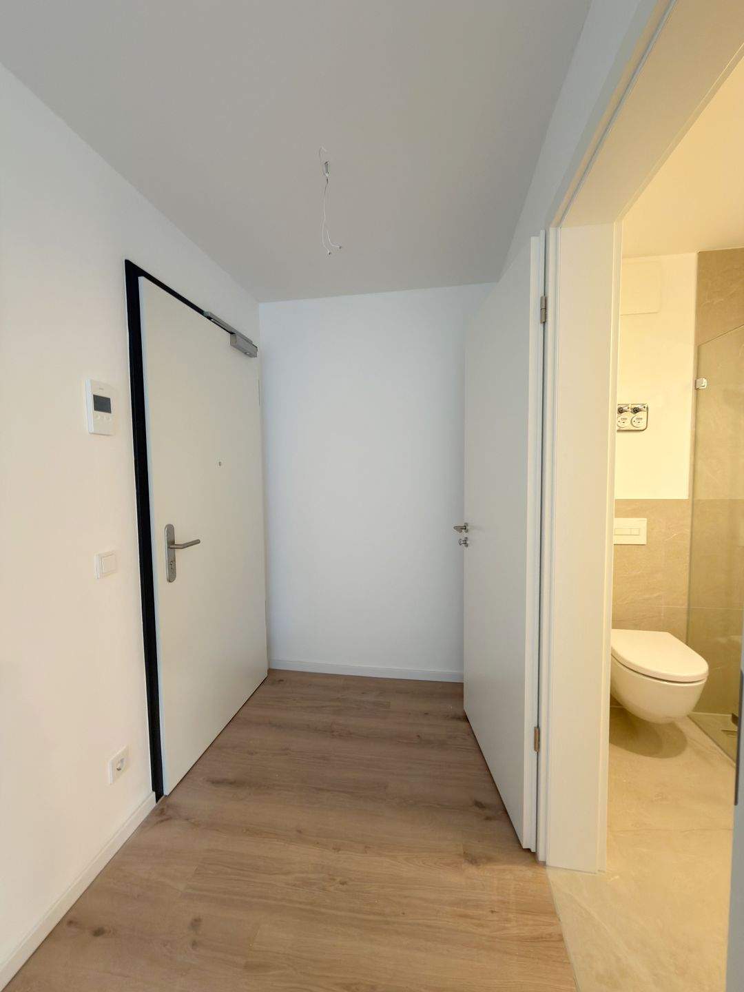 Exklusive 1-Zimmer-Neubauwohnung mit hochwertiger Ausstattung ~ Erstbezug ~ Tiefgarage ~ Aufzug ~ Sofortbezug – Nürnberg – Vorschaubild 7