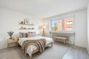 Licht, Raum und Lebensfreude - 3 Zimmer zum Wohlfühlen! – 22457 Hamburg – Vorschaubild 8