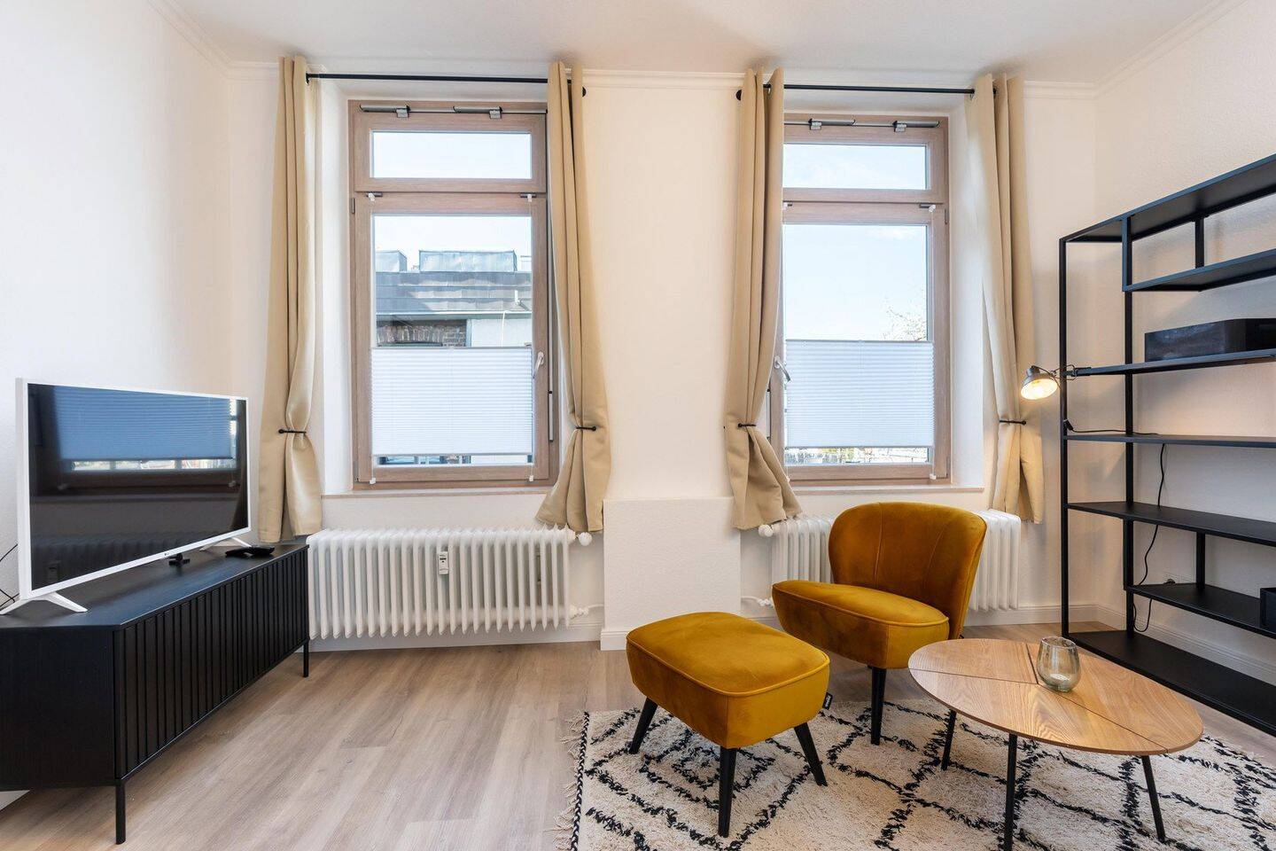 Furnished Apartment Aachen Burtscheid, Hotel Comfort | Möbliert mit Hotel-Komfort, Top-Lage