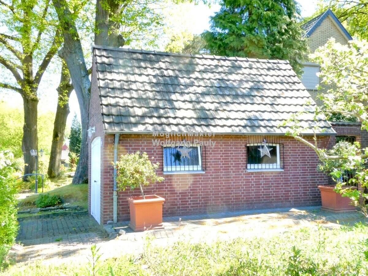 Freistehend, Garten, Licht , Freizeit ++ Ihr neues Familien-Domizil – Niederkrüchten – Vorschaubild 7