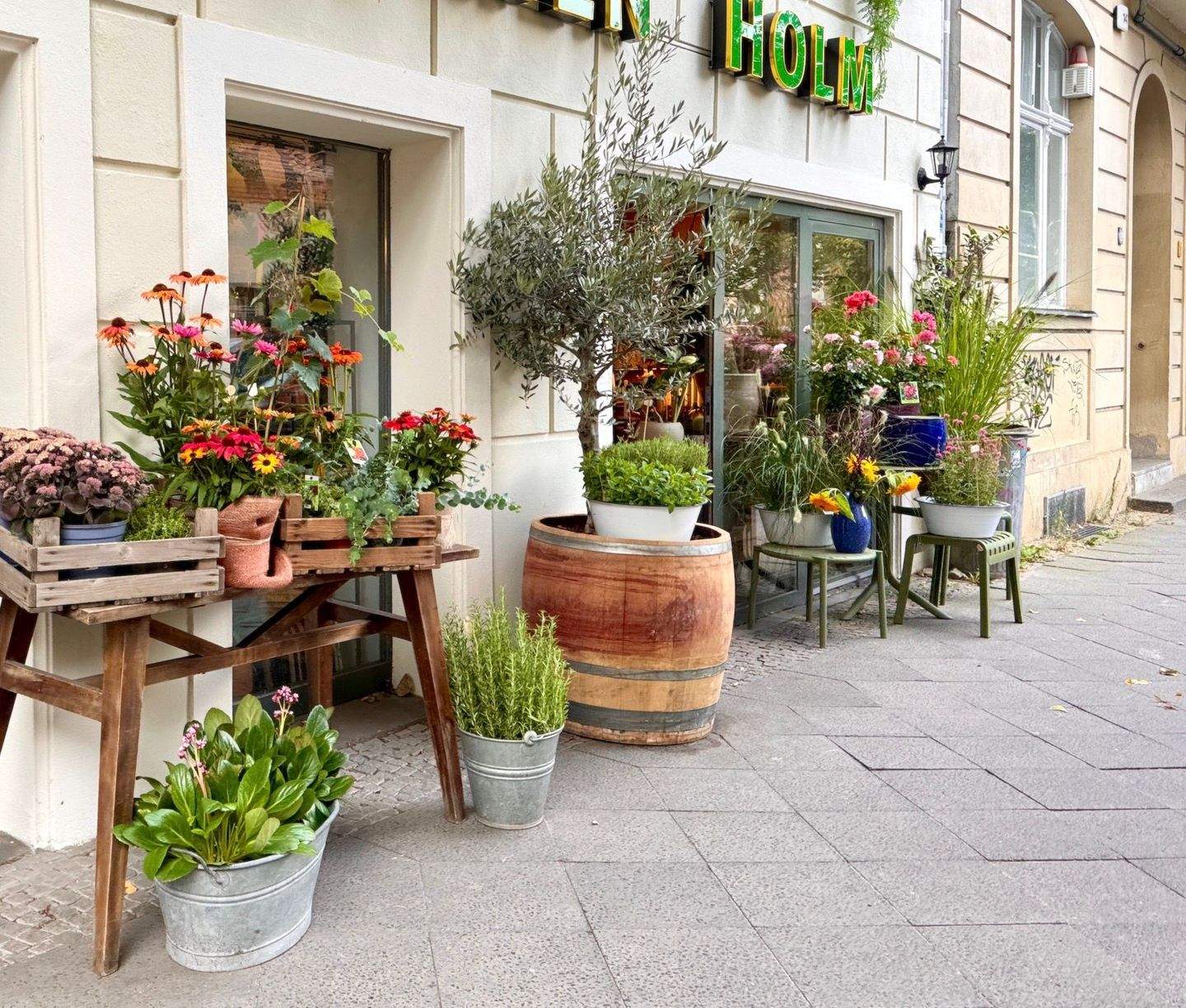 Erstbezug: Wohnung mit Südterrasse im Innenhof – Berlin – Vorschaubild 9