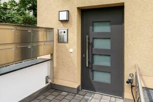 Erstbezug: Zentrumsnahe, charmante Wohnung unterhalb des Landgrafen – 7743 Jena – Vorschaubild 4