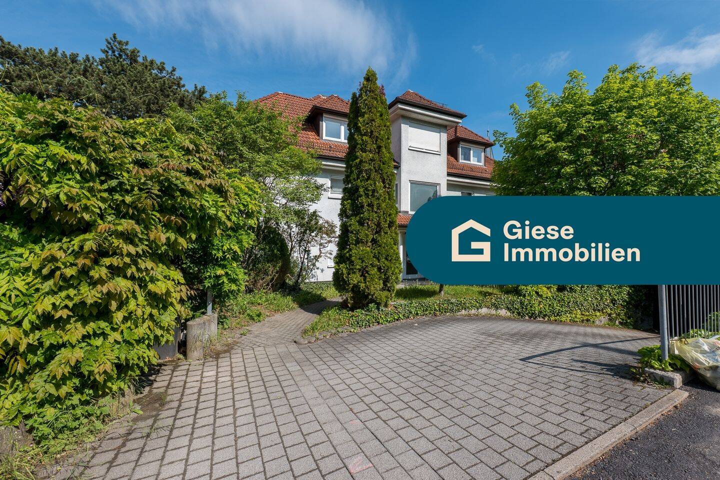 2,5-Zi-Whg - mit Wintergarten, Terrasse & Gartenanteil