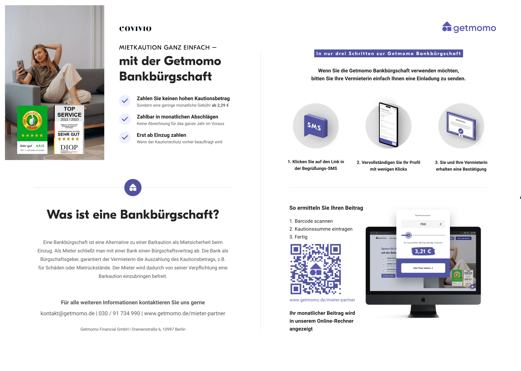 Attraktive 2-Zimmer-Wohnung in Leipzig-Neuschönefeld – Leipzig – Vorschaubild 8