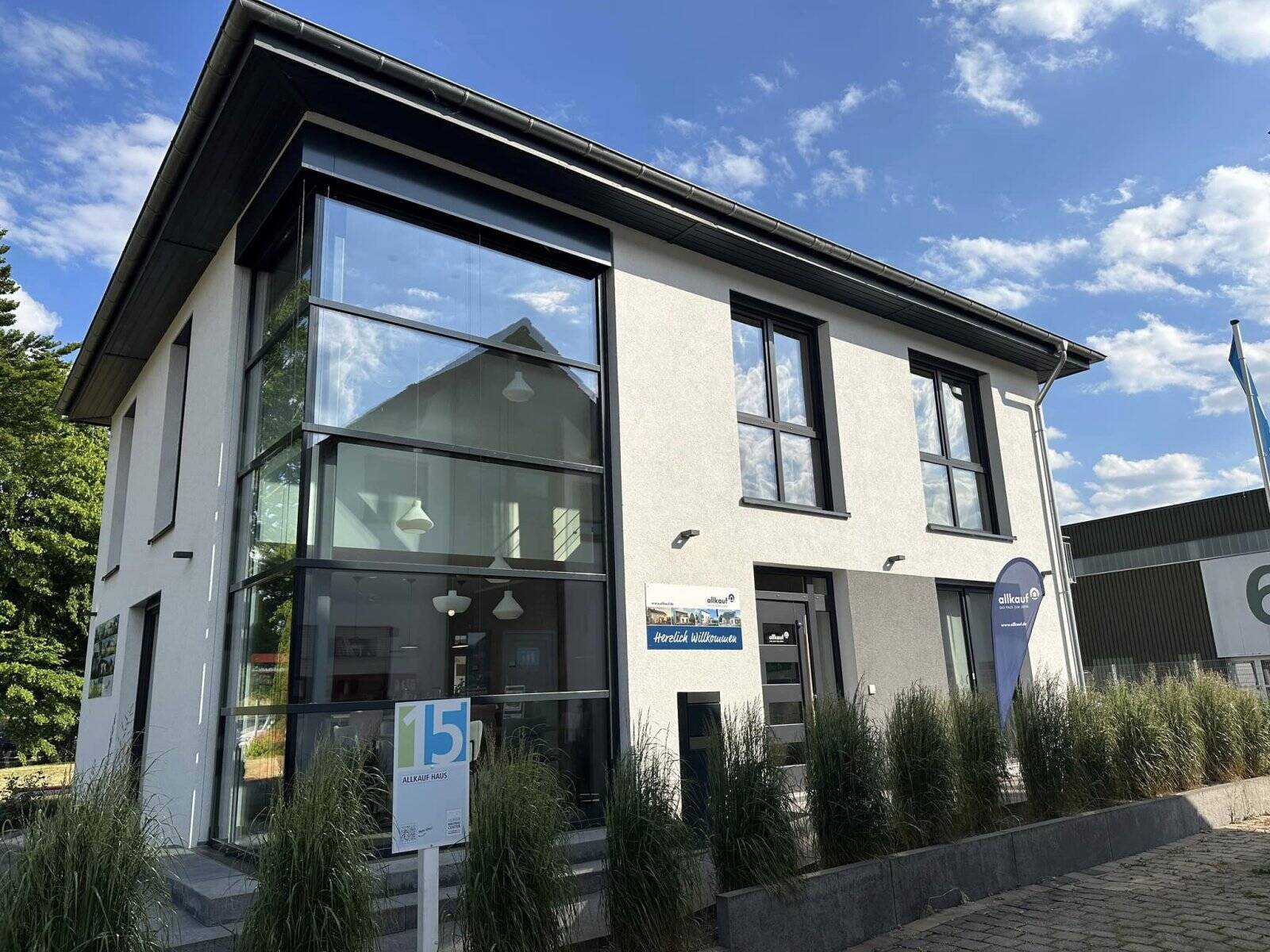 Individuell gestaltbares Fertighaus in Katzweiler - Ihr neues Zuhause nach Maß – Katzweiler – Vorschaubild 2