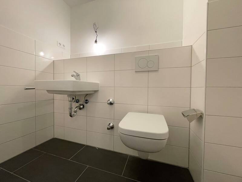 2-Zimmer Wohnung mit Dusche und Terrasse! – Dortmund – Vorschaubild 3