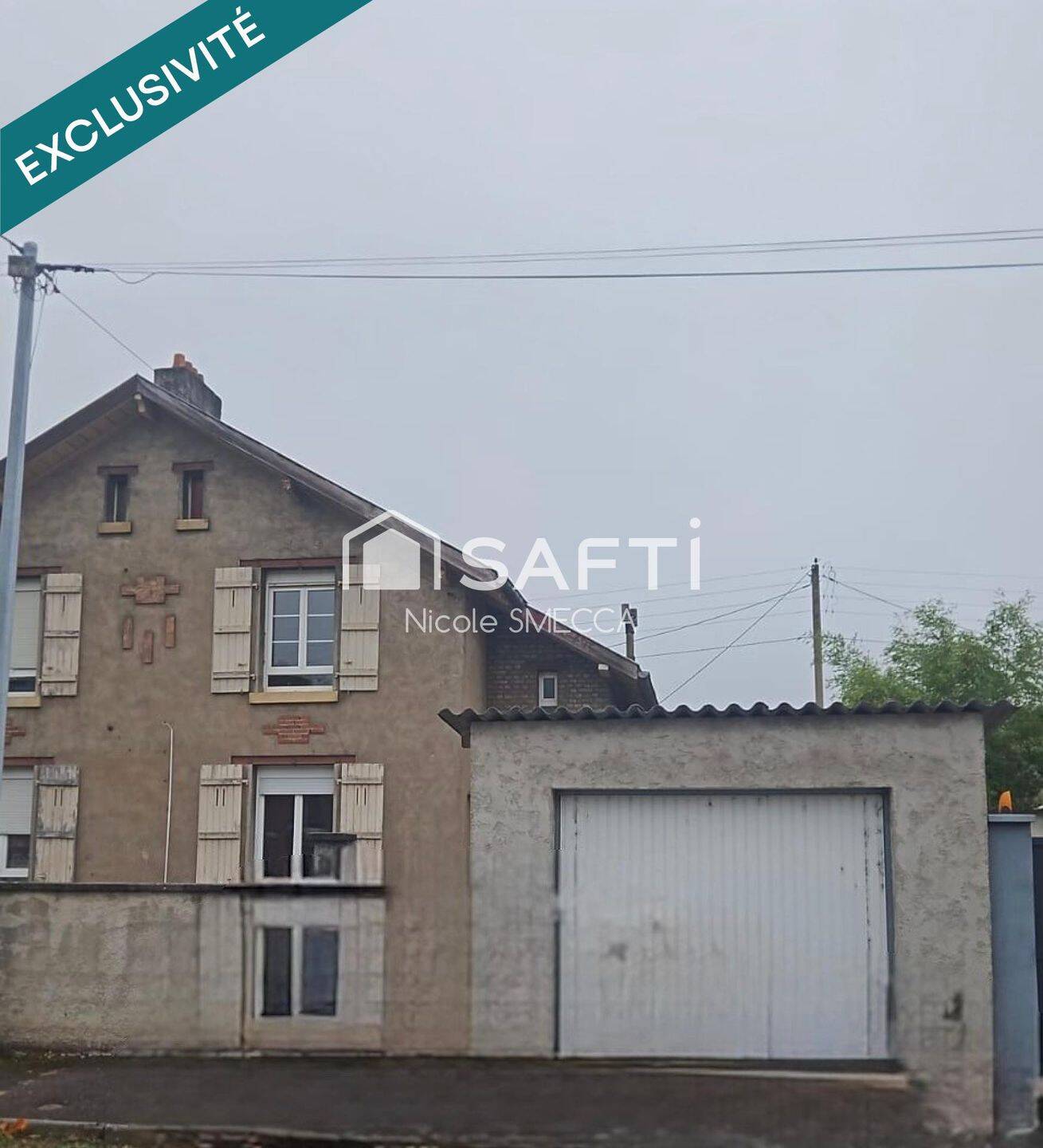 Maison 5 pièces 78 m² · à Jœuf · 78 m² · 143 000 €